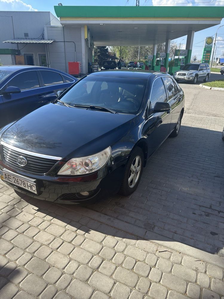 Продам авто BYD f6