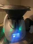 Thermomix tm5 + cook key nosnik przepisow