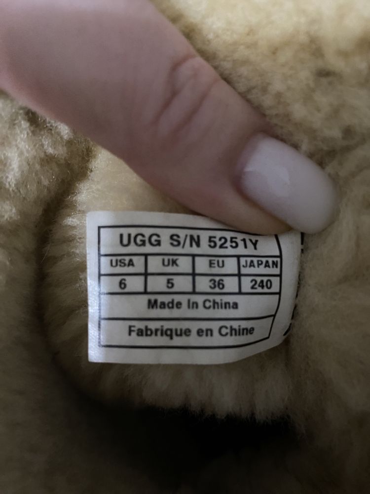 UGG 37 - 38 розмір