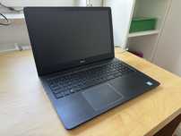 Dell Vostro 5568, i5, 16 GB RAM, win10, działa, na części