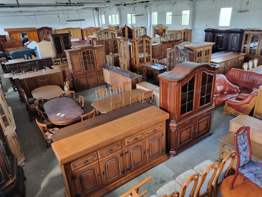 komoda witryna regał biblioteka bufet szafka