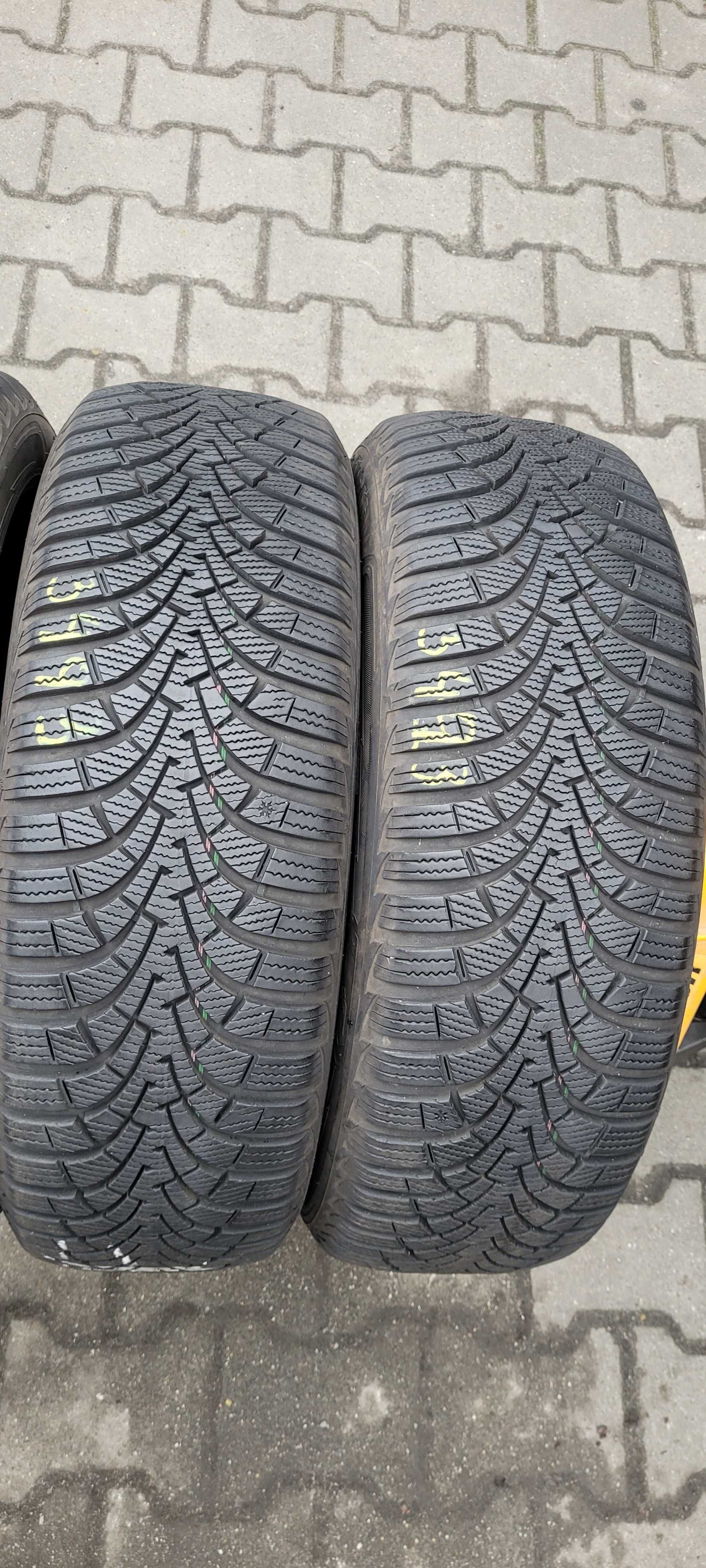 4X OPONY Goodyear ULTRAGRIP 9 205/60R16 92H #3493