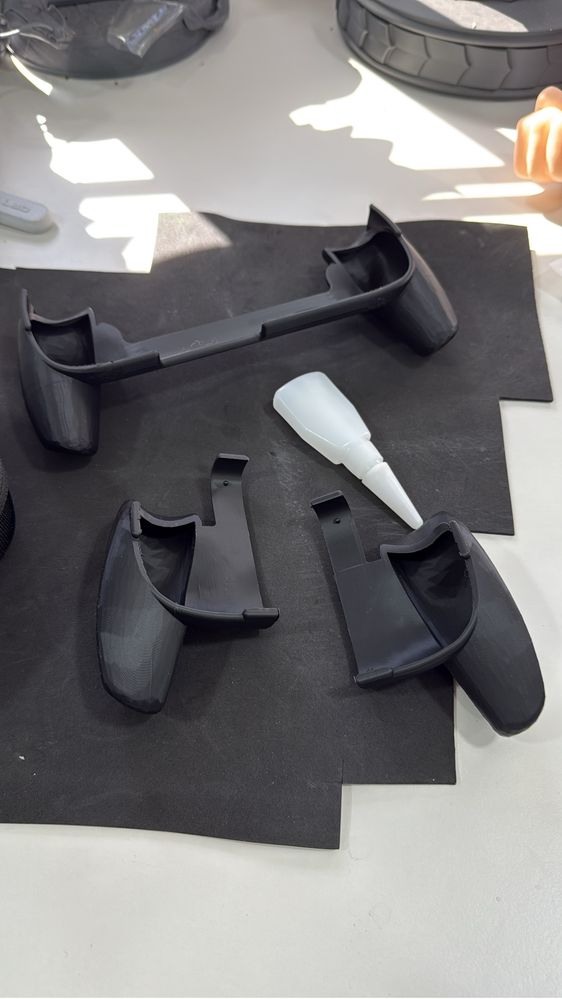 Retroid pocket 5 Grips