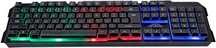 No Fear Klawiatura gamingowa – QWERTY  – czarna