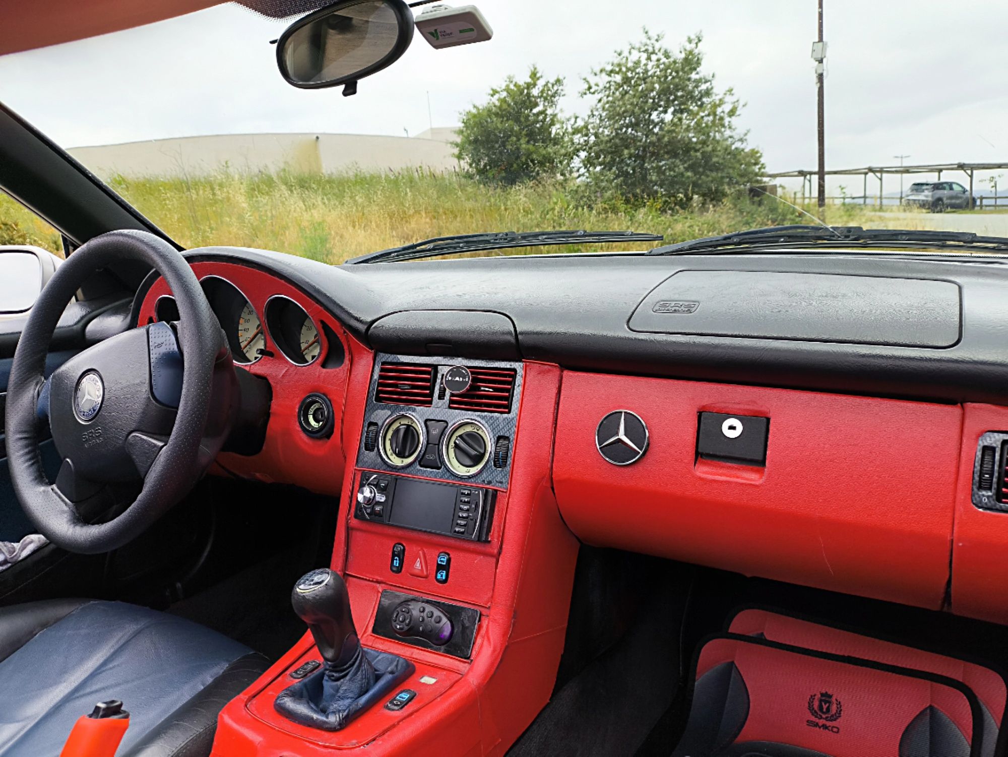 Mercedes Slk 230 Kompressor