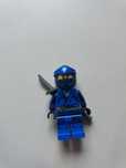 Figurka lego Ninjago Crystalized Jay