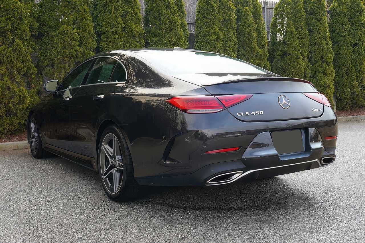 2020 Mercedes-Benz CLS 450 4MATIC Coupe