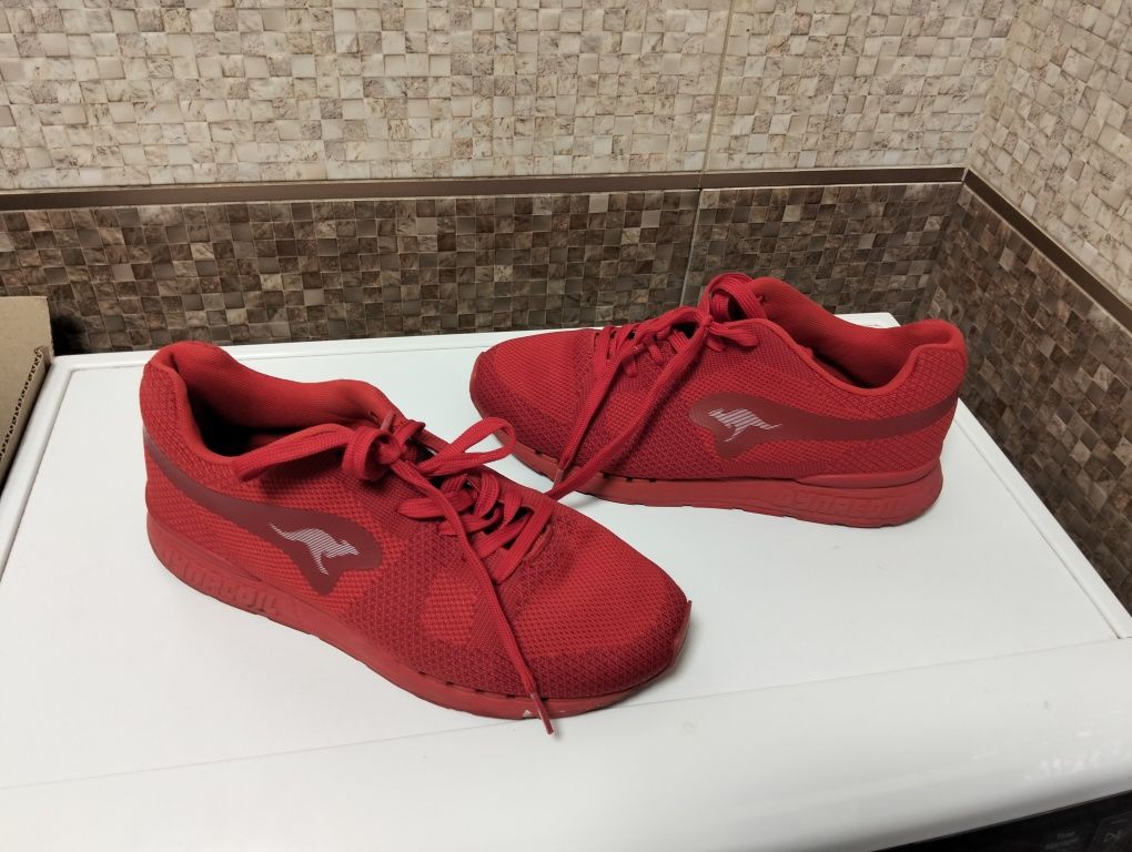 Кроссовки Kangaroos 40 р