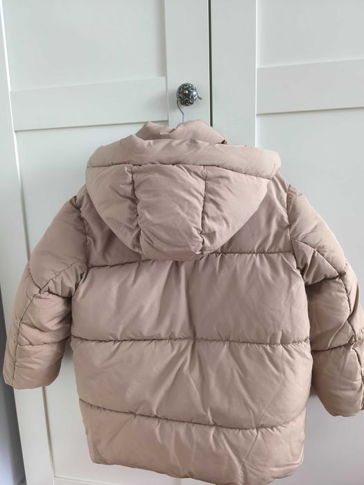Kurtka zimowa Zara r. 130