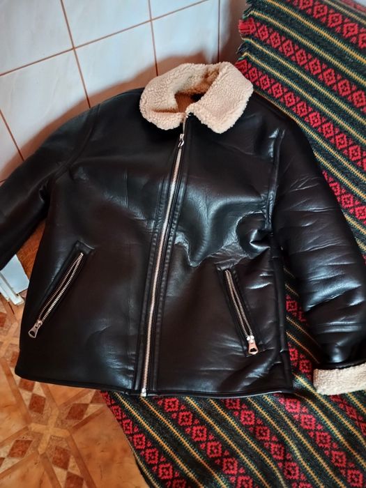 Kurtka męska zimowa L