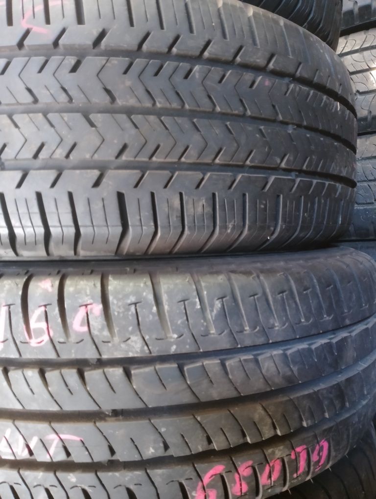 Продам летние шины 215/75 r16 C