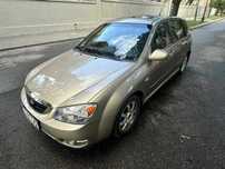 Kia Cerato 2.0+ Gaz Sekwencja
