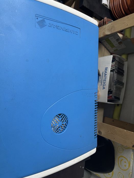 Arca campimgaz usada