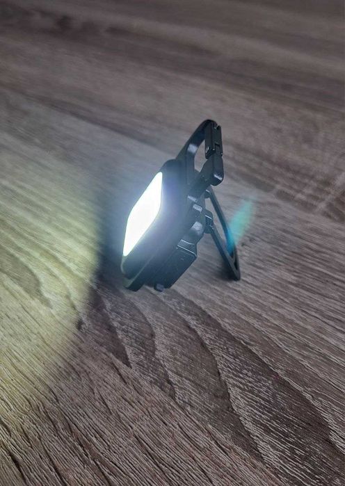 Акумуляторний LED ліхтарик з TYPE-C зарядкою