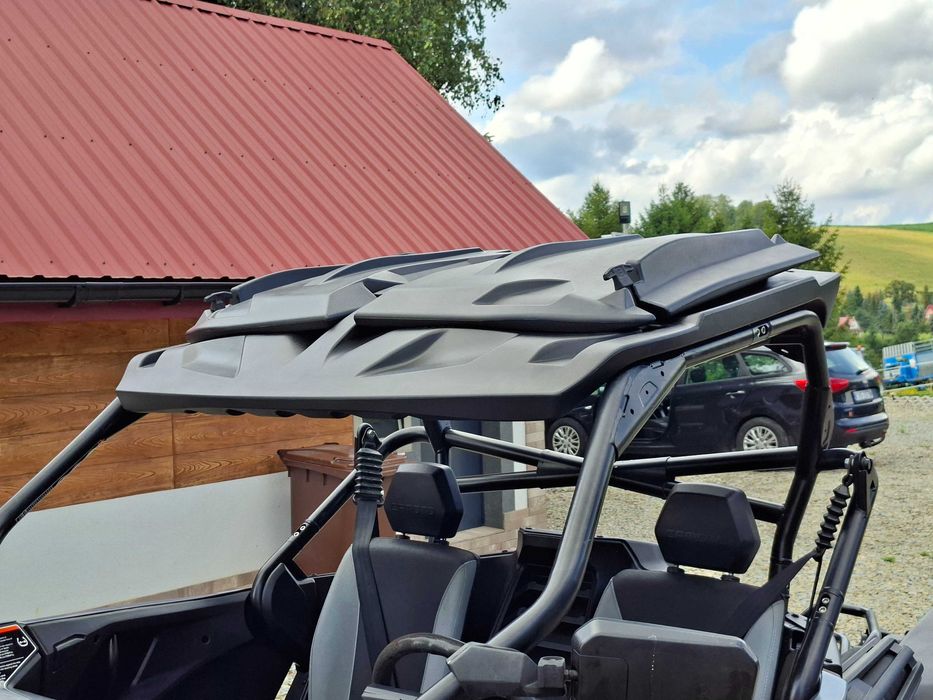 CFMoto UTV ZForce 1000 Sport/79hp/ VAT 23%/ LED/Wyciągarka