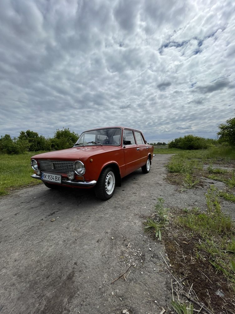 Ваз / Lada 2101