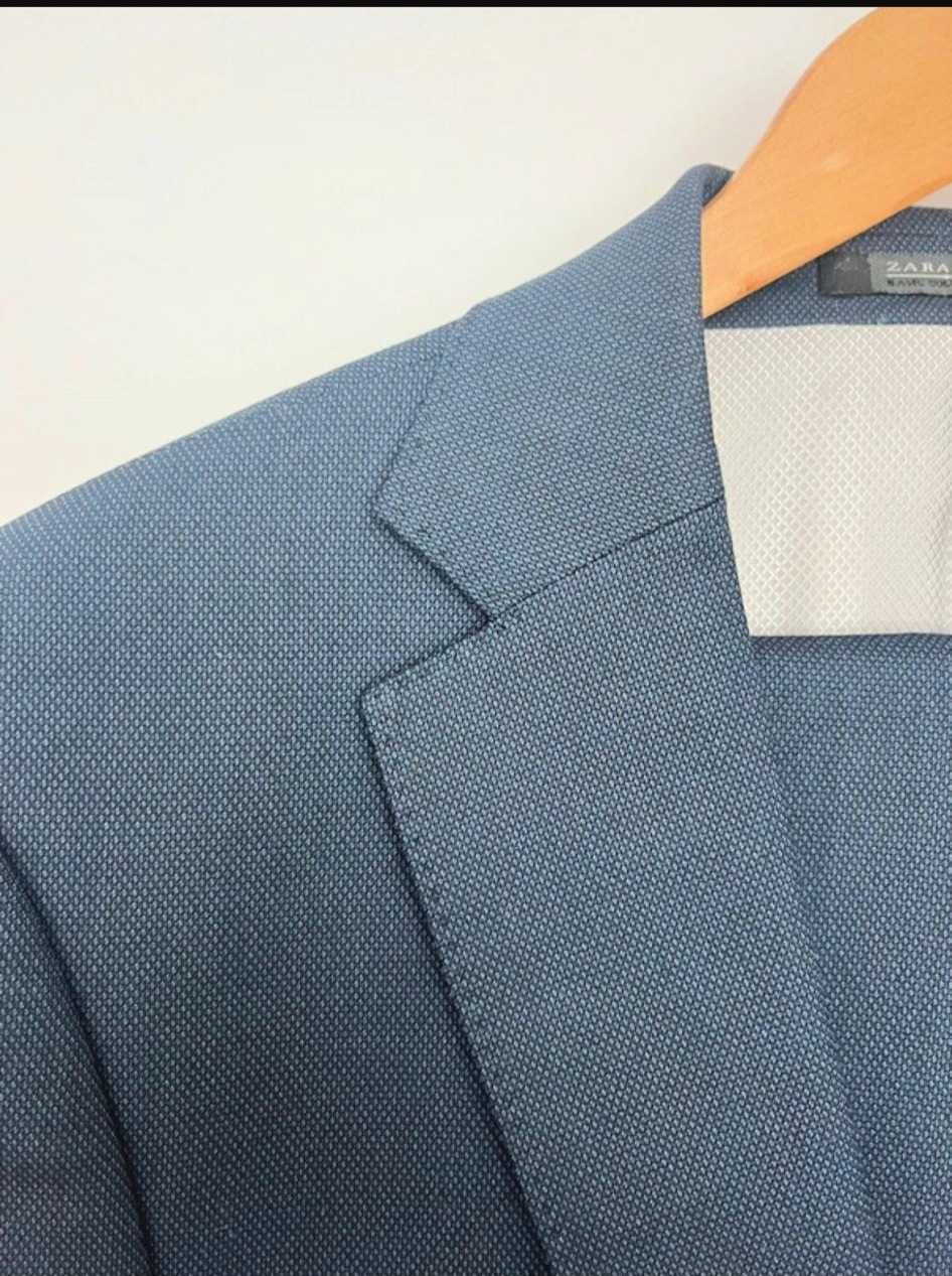 Fato Completo Azul Marinho Zara