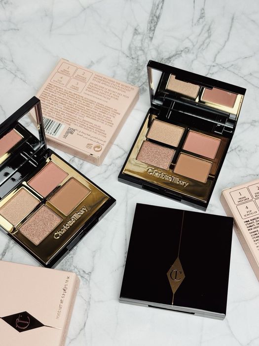 Тіні для повік Charlotte Tilbury Pillow Talk