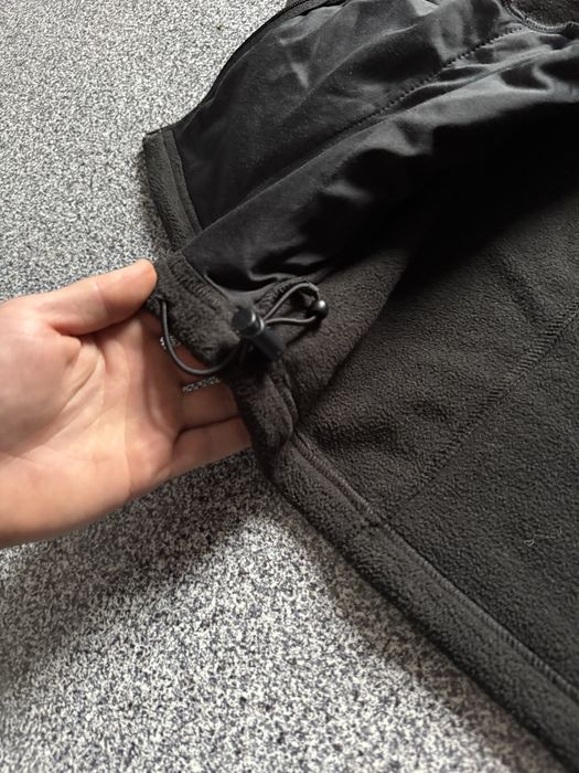 Розмір ХЛ стан супер Робоча флісова тепла куртка Engelbert strauss