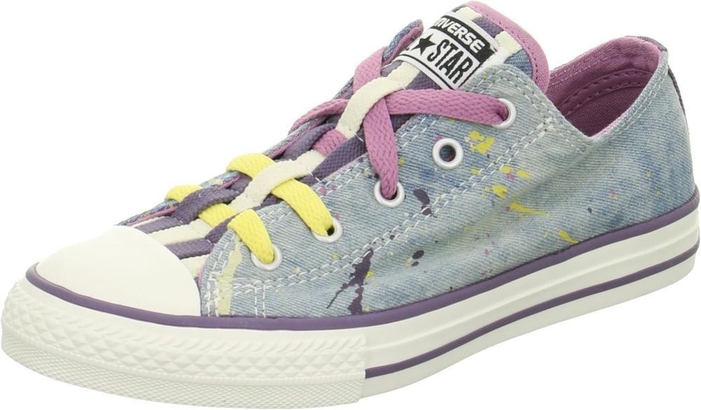 Оригінальні кеди CONVERSE CT AS PARTY OX (651702C)