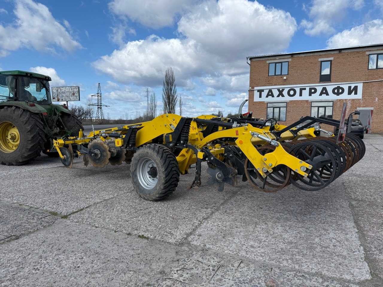 BEDNAR ACTROS RO 3000_Демо машина