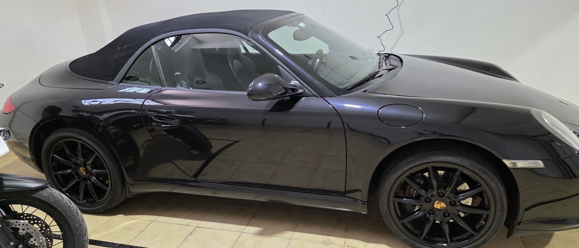 Porsche 997.2 Carrera 2 Cabrio