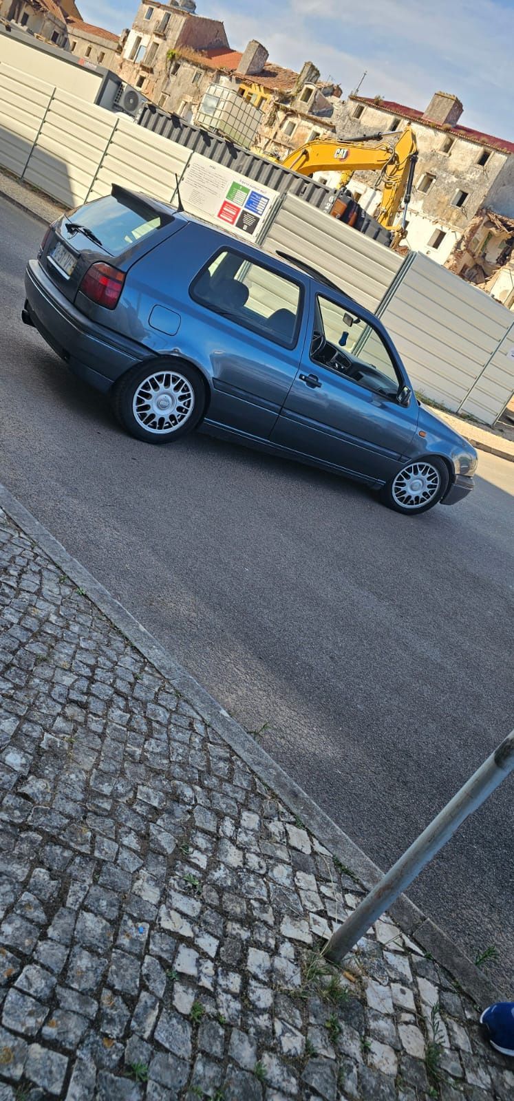 Golf mk3 swap pd130 3xx