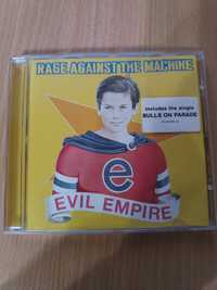 CD фірмовий Rage Against The Machine - Evil Empire