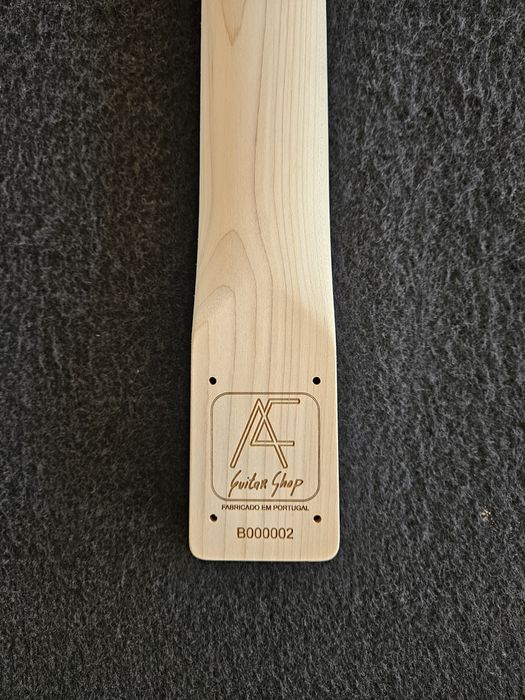 Braço Tele Maple/Rosewood