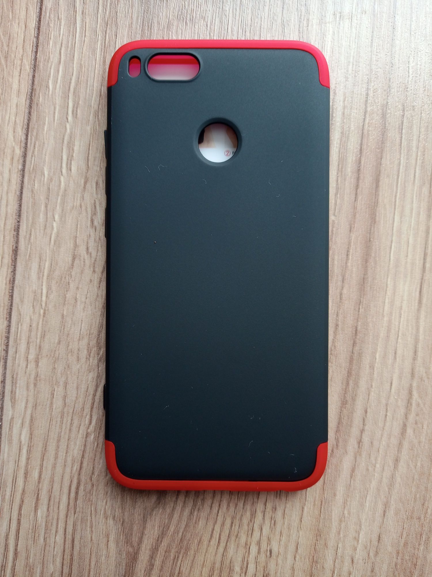 Etui plastikowe Xiaomi Mi5X/MiA1