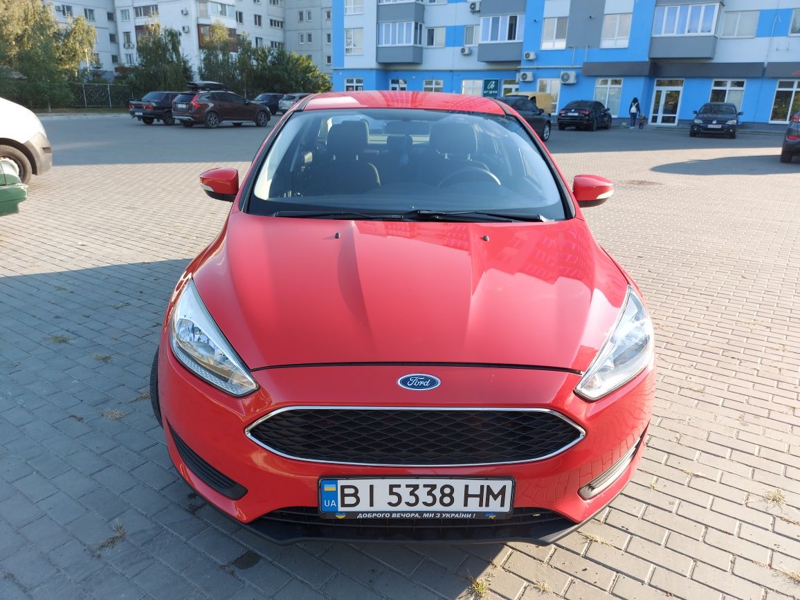 Ford focus SE 2.0 2015