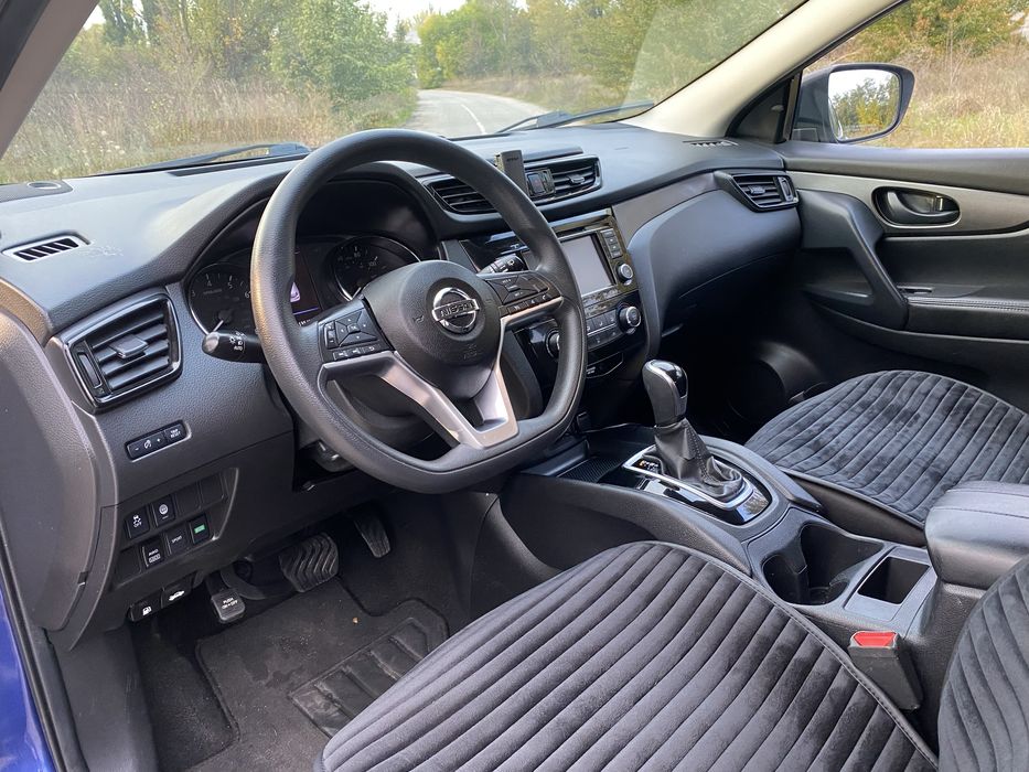 Nissan Rogue Sport Qashqai