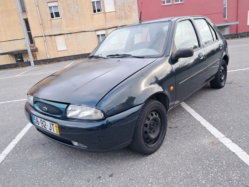 Ford fiesta 1.2 190mil kms