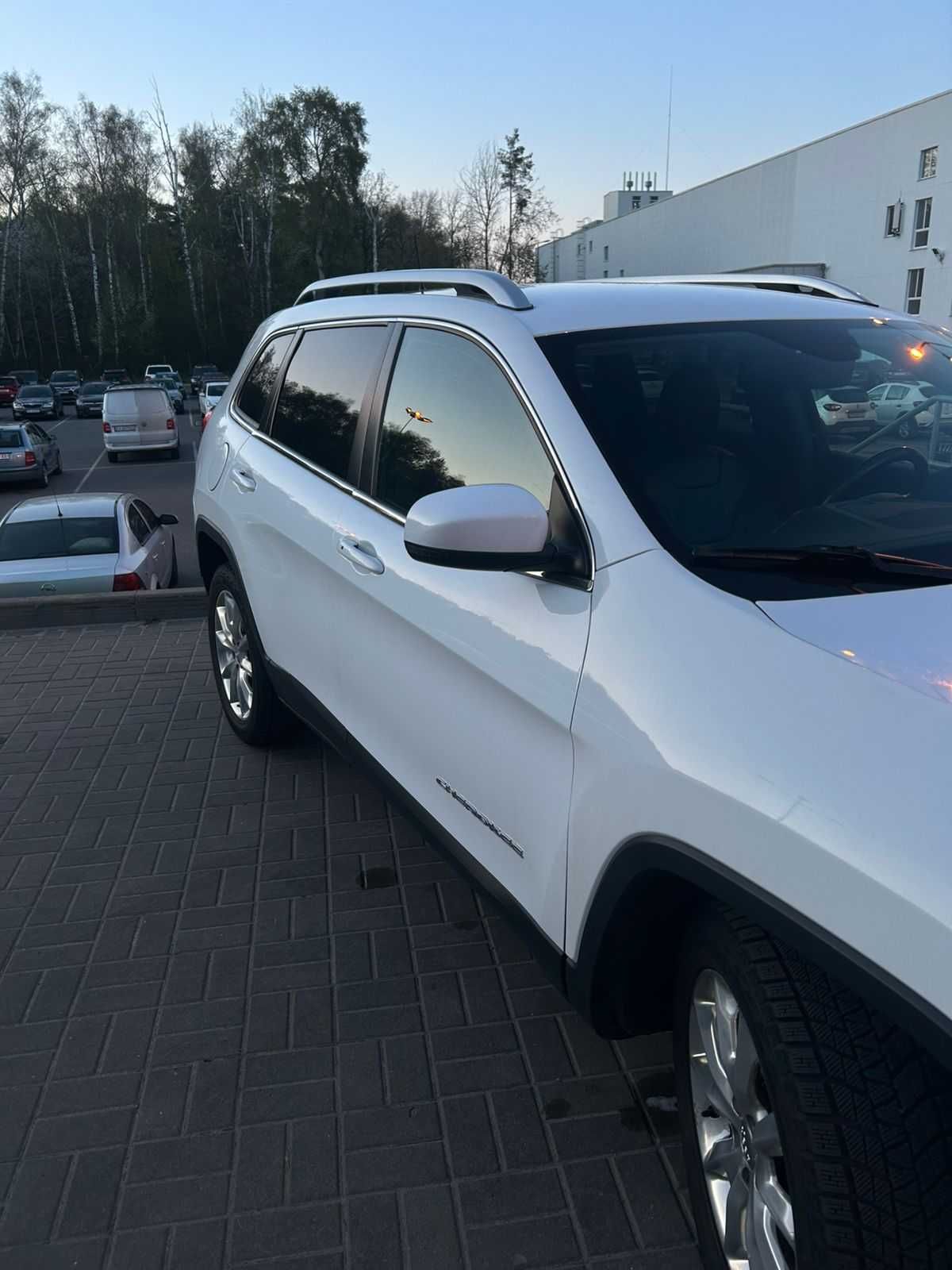 Jeep Cherokee Limited