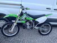 Kawasaki kx 250 2t stan bdb okazja