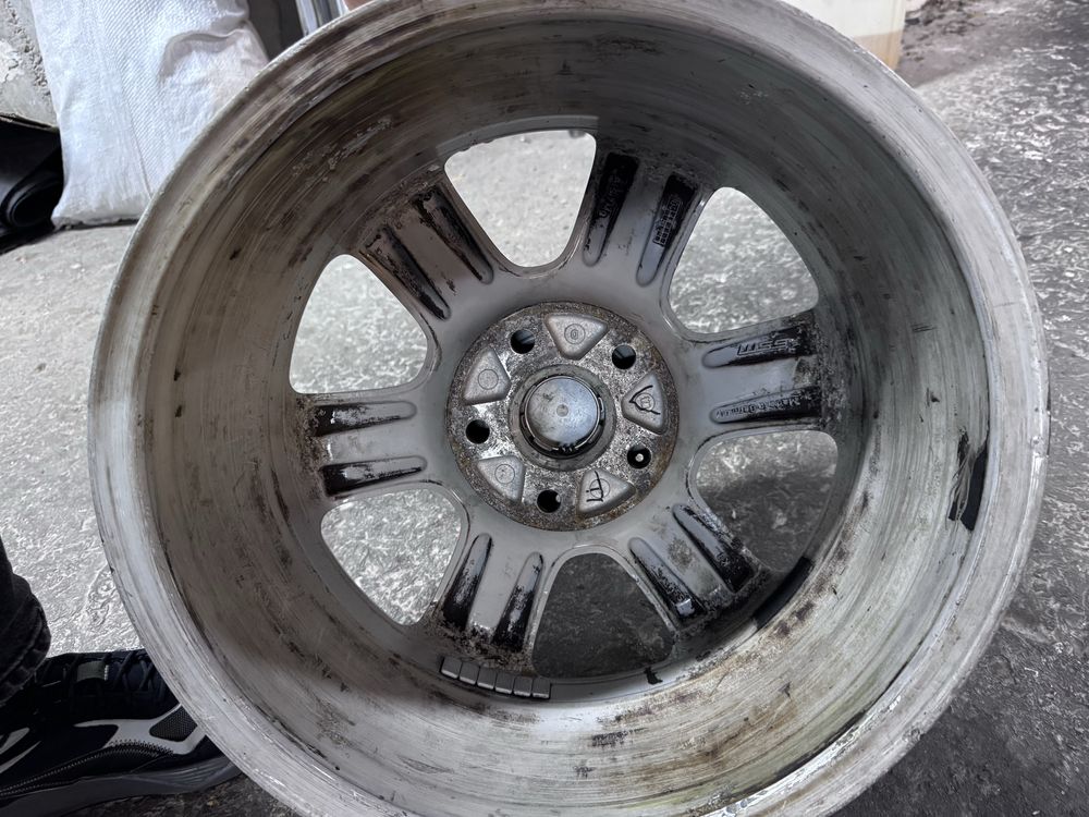 Диски Volkswagen R16 5*112