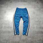 MĘSKIE PREMIUM Spodnie Dresowe Joggery Lampas Nike AIR MAX Haft Drill