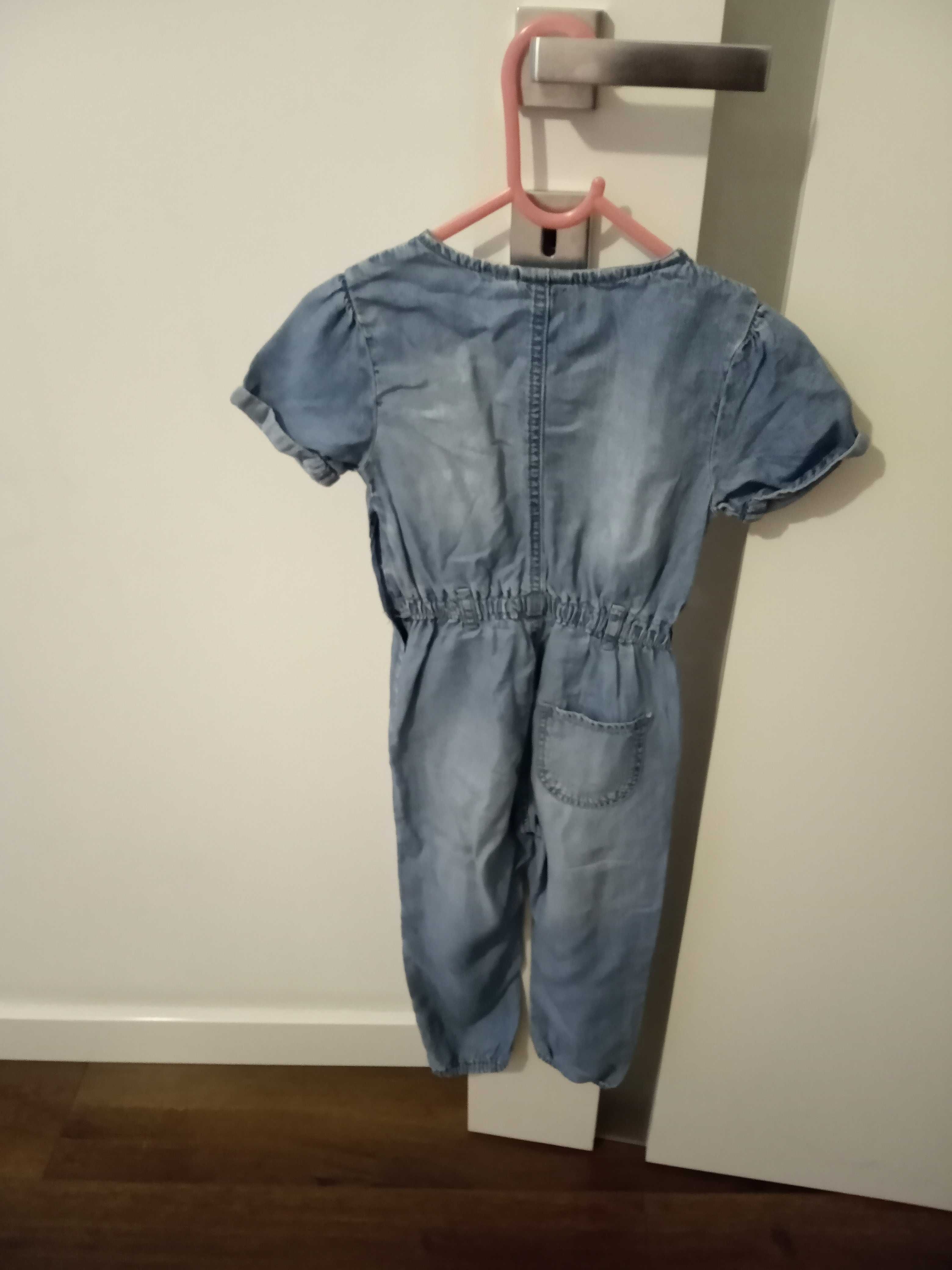 Sprzedam spodium H&M jeansowe. 98