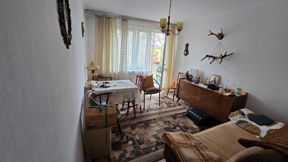 46m2, 2 pok., 1 p. Maków Mazowiecki, Sprzedam mieszkanie BEZPOŚREDNIO!