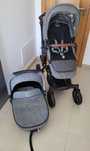 Carrinho Jane Crosswalk R