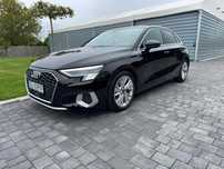 Audi A3 S Line Matrix 2021 Diesel 150KM POLECAM