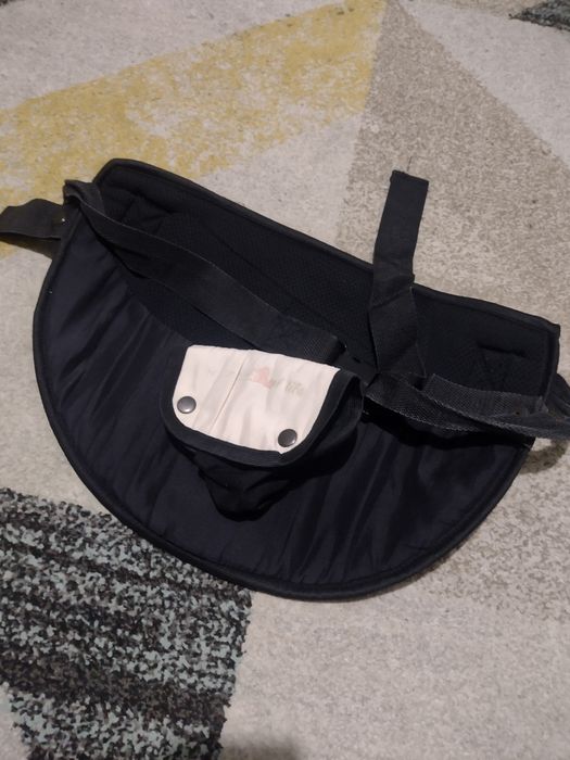 Pas bezpieczeństwa dla ciężarnej