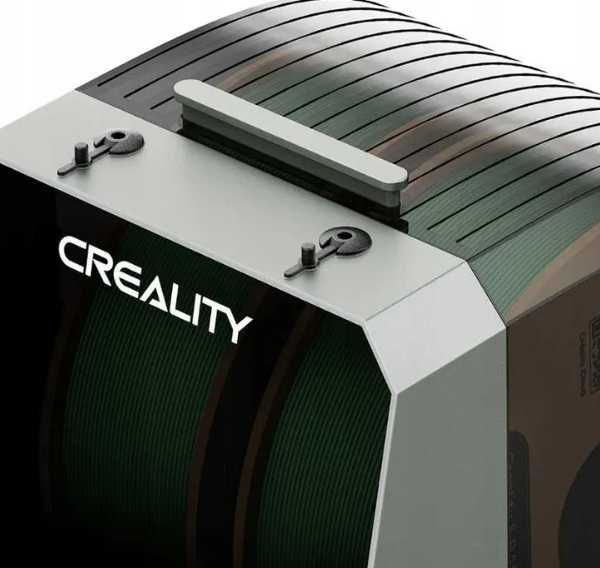 CREALITY SPACE PI PLUS / сушарка фаліменту suszarka / для фаліменту