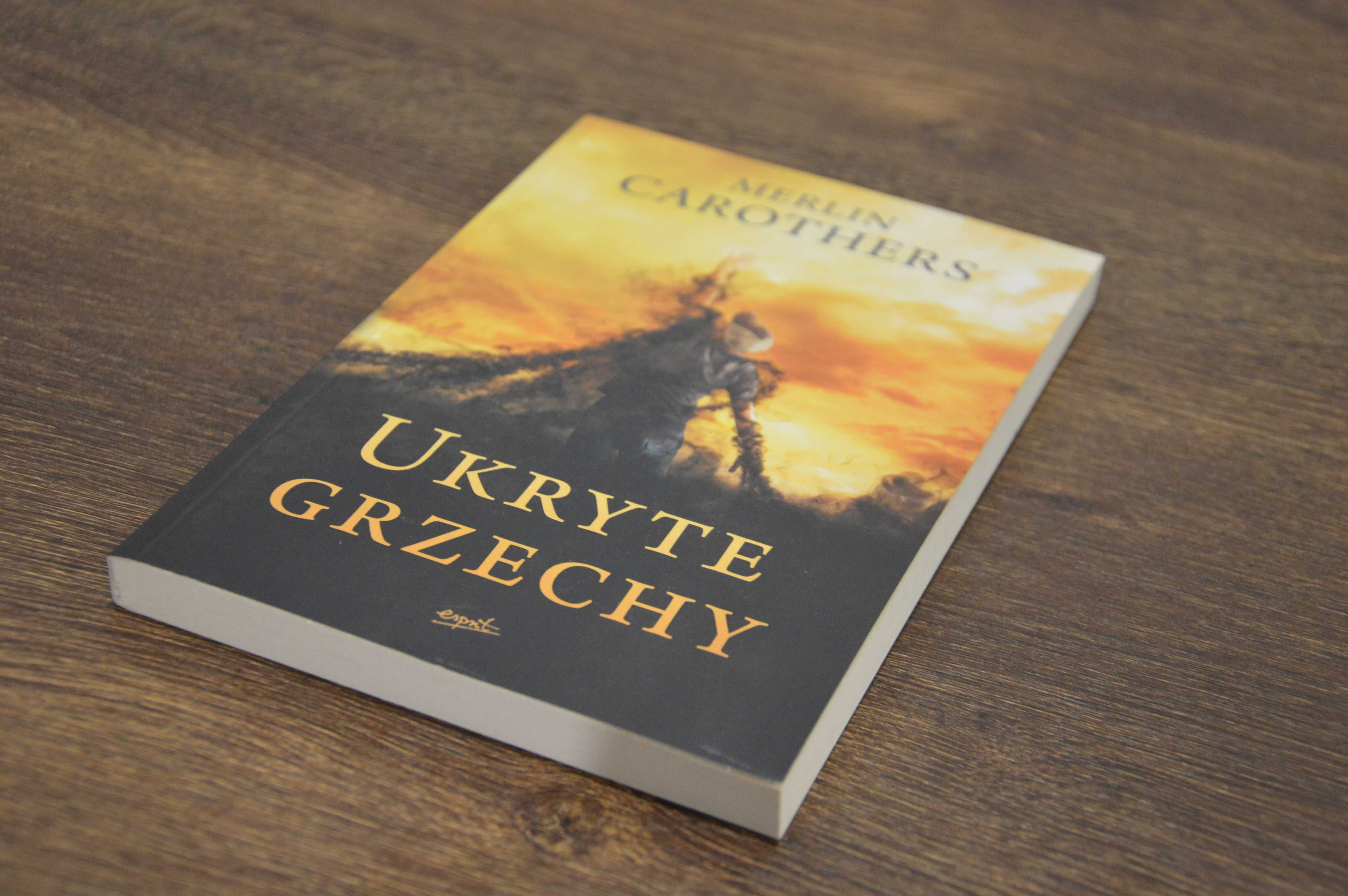 Ukryte grzechy - Merlin Carothers