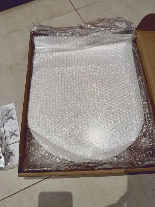 Nowa deska sedesowa cersanit city zip slim wolnoopadająca