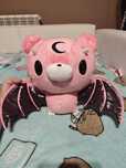 Maskotka pluszak Killstar Gloomy vampir