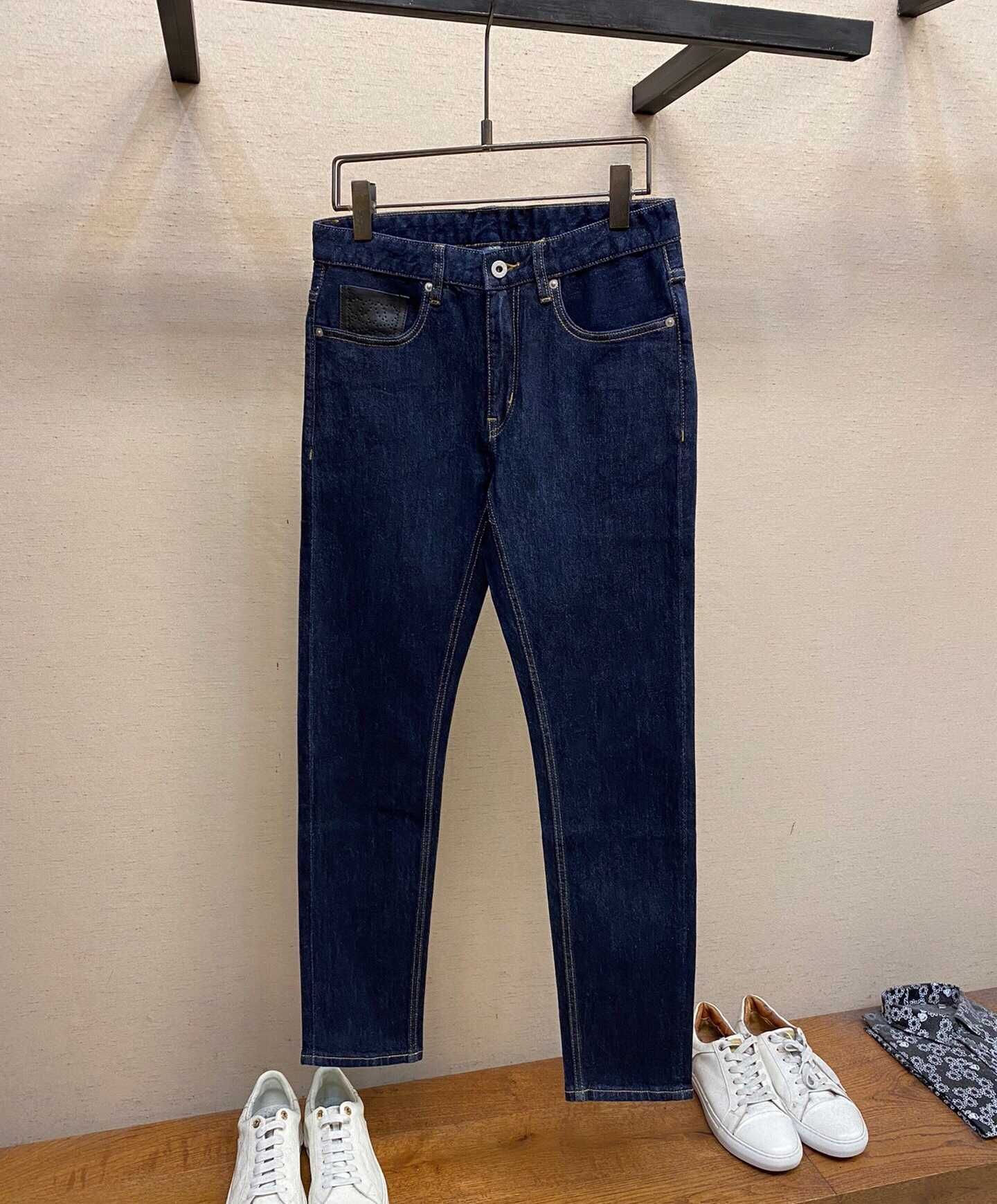spodnie męskie Jeans