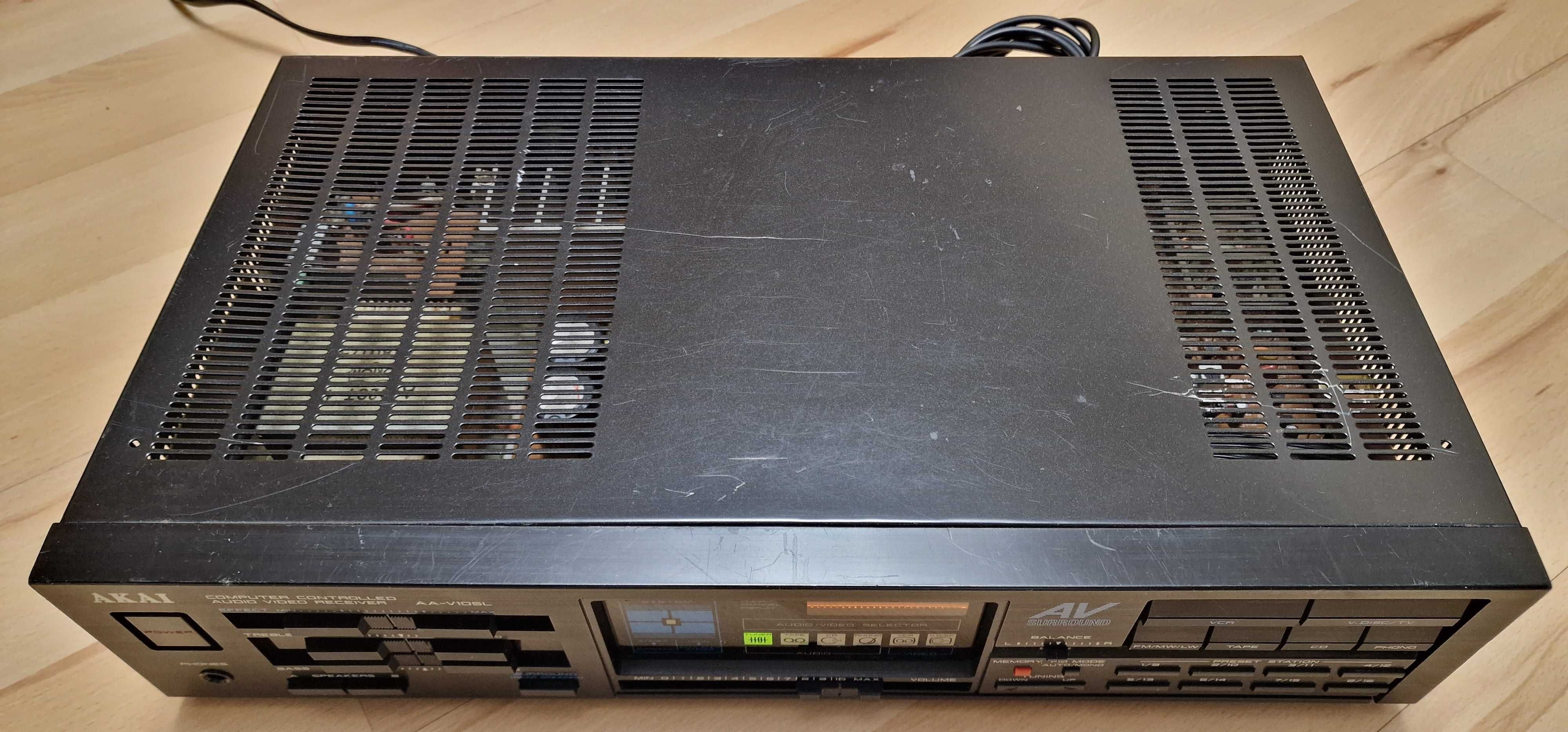 Akai AA-V105L amplituner