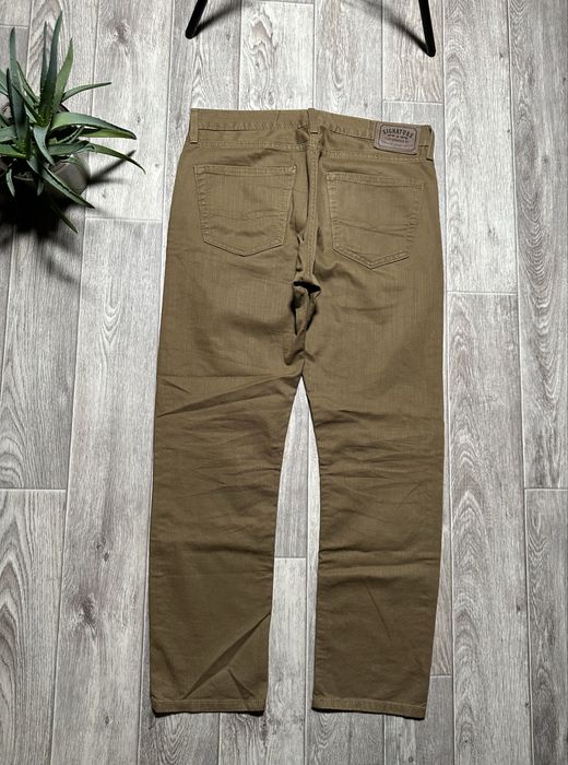 Джинси Levis Signature Taper Brown Pants