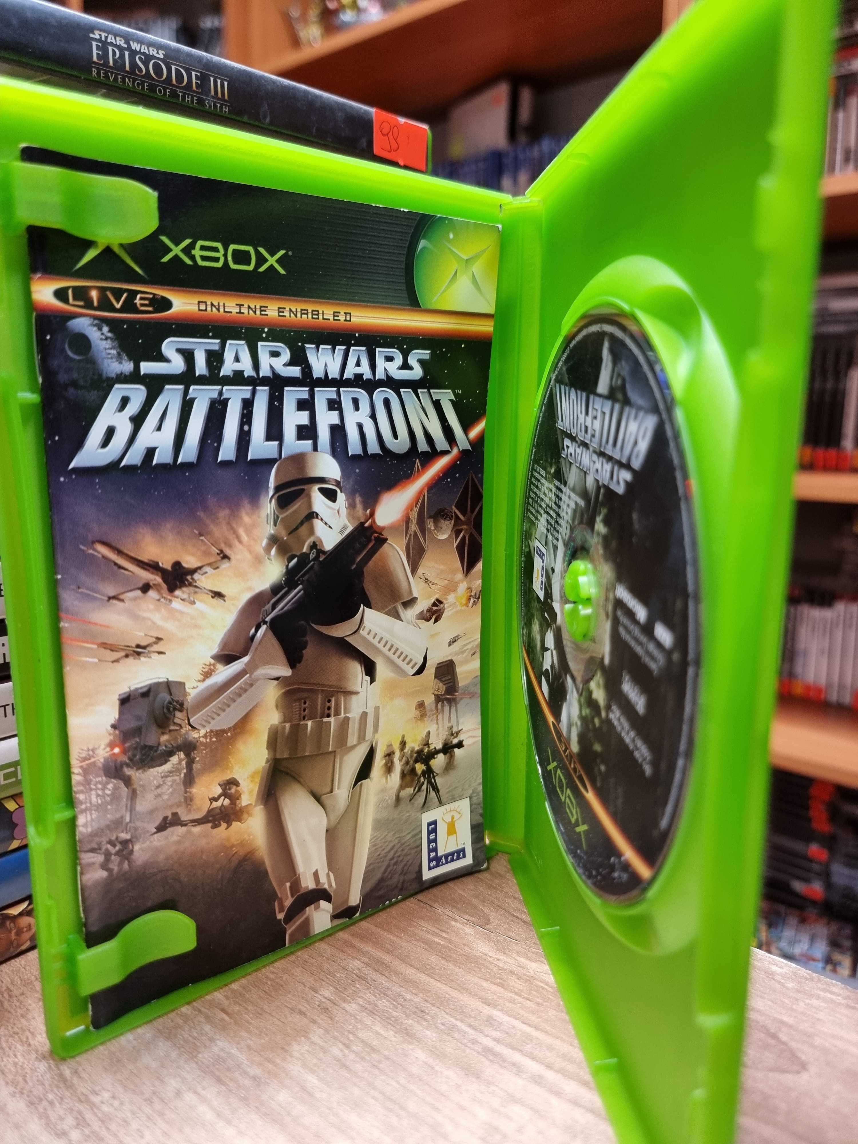 Star Wars: Battlefront (2004) Sklep Wysyłka Wymiana